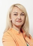 Пунина Юлия Сергеевна