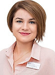 Клевцова Елена Владимировна