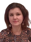 Северина Юлия Владимировна