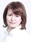 Шалимова Елена Владимировна