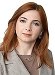 Тухарели Елена Константиновна